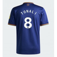 Stroje piłkarskie Newcastle United Sandro Tonali #8 Koszulka Trzeciej 2025-26 Krótki Rękaw